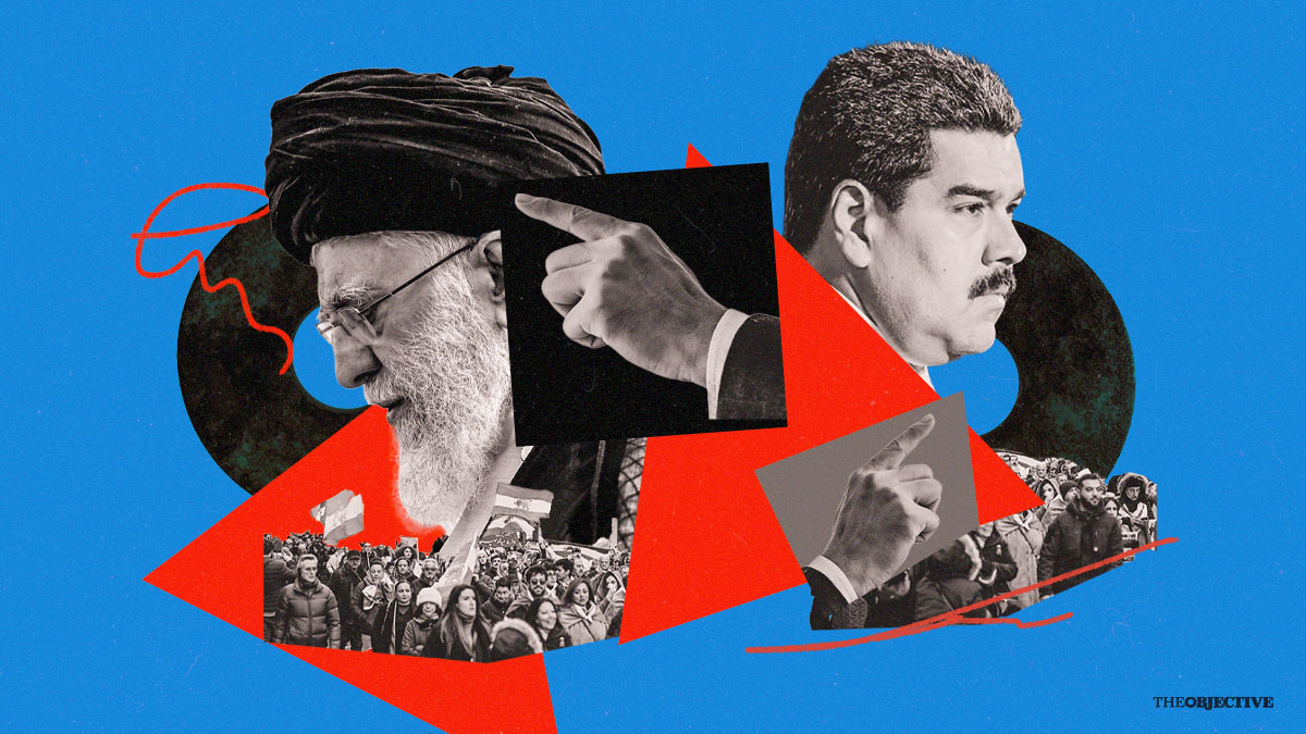 Lou Reed en Teherán