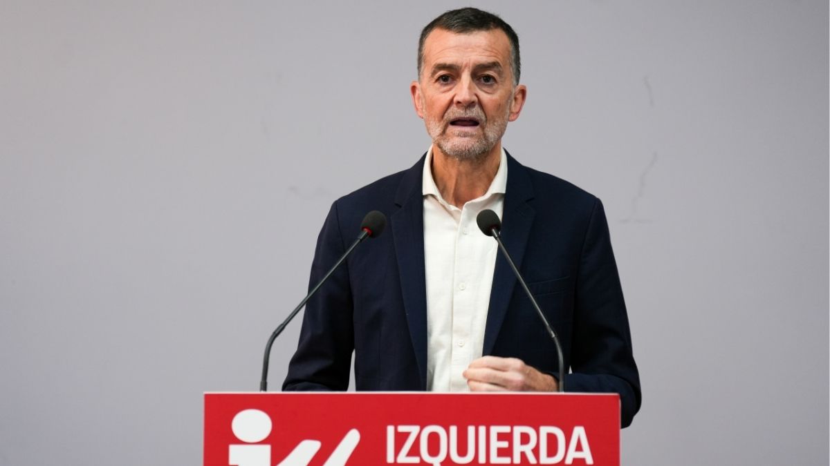 Maíllo zanja el debate sobre la unidad de la izquierda y pide centrarse en las propuestas
