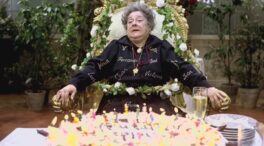 Mamá cumple 100 años y papá también