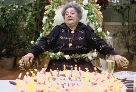 Mamá cumple 100 años y papá también