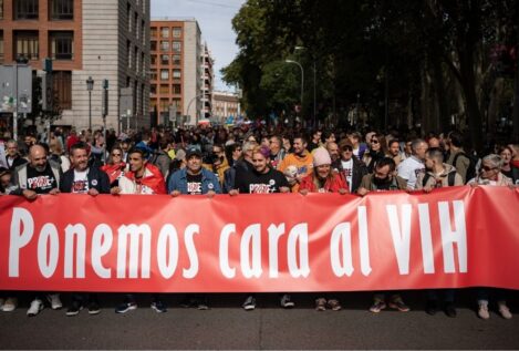 Las mujeres trans con VIH acceden pronto al tratamiento, pero lo siguen peor que el resto