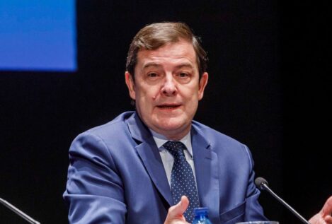 Mañueco anuncia «todos los recursos legales» contra el acuerdo entre Sánchez y Junqueras