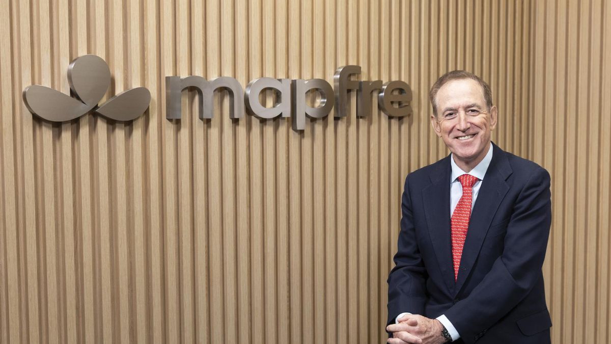 Mapfre rediseña su identidad corporativa con una inversión de 70 millones