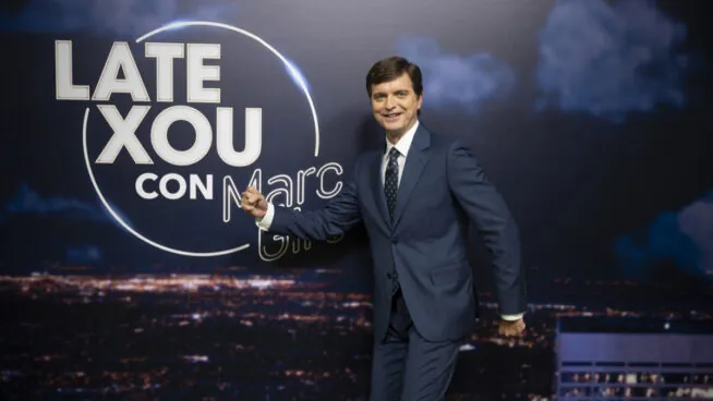 El dineral que cobraba Marc Giró en ‘Late xou’ de TVE y lo que le espera en Atresmedia