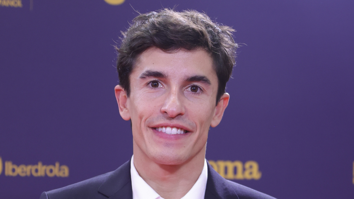 Marc Márquez, 32 años: «Siempre he tributado en España; yo sé a dónde van mis impuestos»