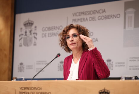 Montero planea que Madrid, Galicia y Andalucía suban Sucesiones para financiar a Cataluña