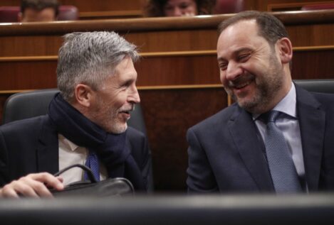 Ábalos pide que Marlaska, Torres y Armengol testifiquen en el juicio de las mascarillas