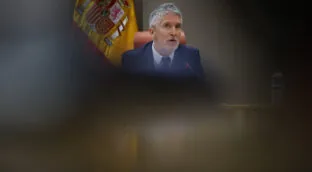 Transparencia obliga a Marlaska a explicar las medallas al comisario del 'caso Nacho Cano'