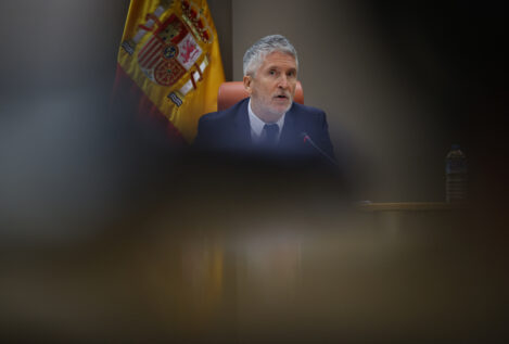 Transparencia obliga a Marlaska a explicar las medallas al comisario del 'caso Nacho Cano'