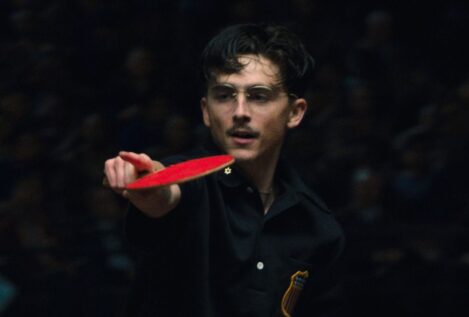 'Marty Supreme', la vida es un partido de ping-pong