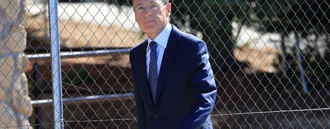 Así vive Matías Prats su faceta más familiar (y desconocida) lejos de los informativos