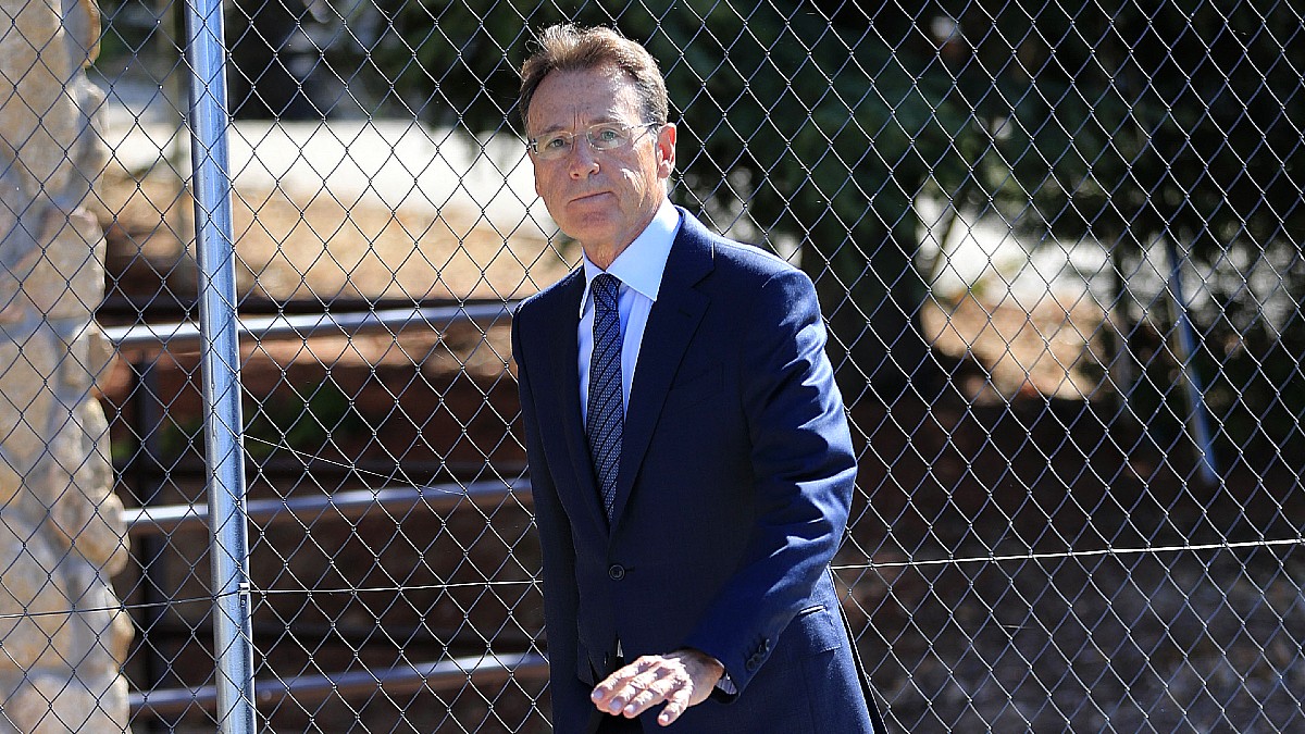 Así vive Matías Prats su faceta más familiar (y desconocida) lejos de los informativos