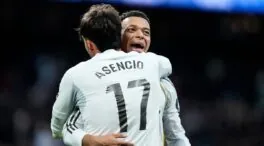 El Real Madrid aguanta bajo la crispación