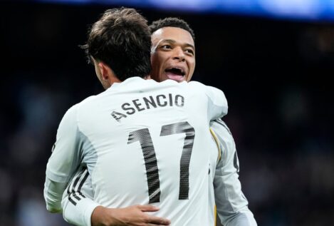 El Real Madrid aguanta bajo la crispación