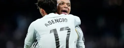 El Real Madrid aguanta bajo la crispación