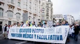 Los médicos anuncian una huelga nacional indefinida a partir del 16 de febrero