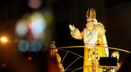 Las cabalgatas de los Reyes Magos, en imágenes