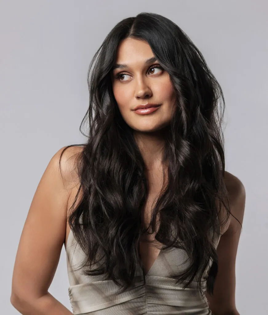 Las melenas largas son tendencia