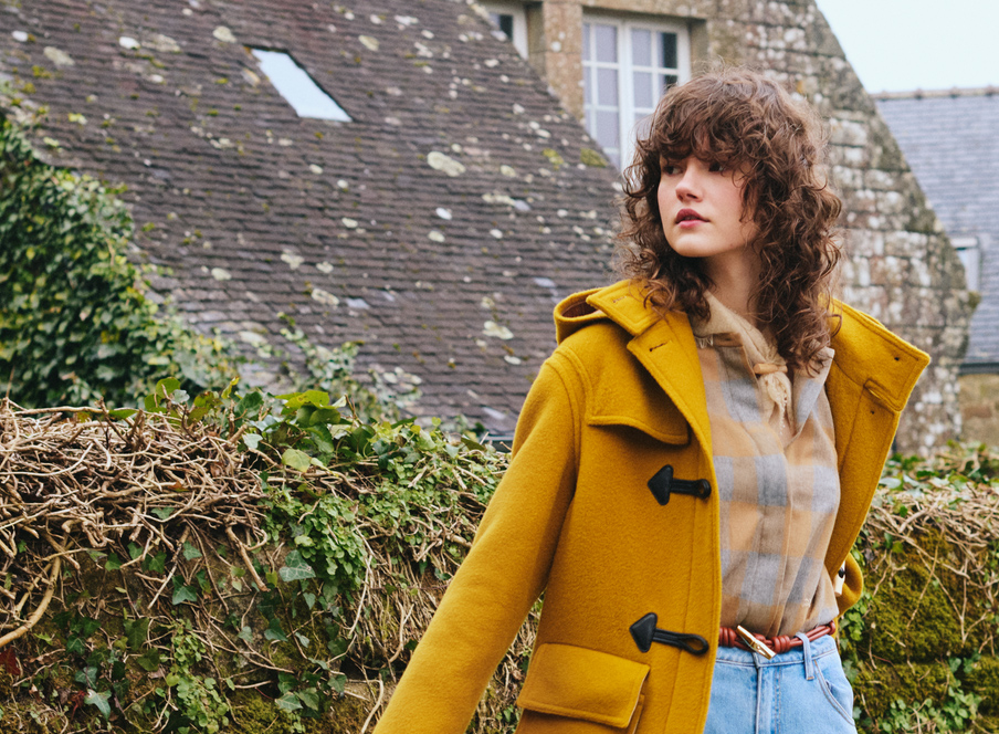 Los cortes de pelo naturales son tendencia. (Fuente: Longchamp)