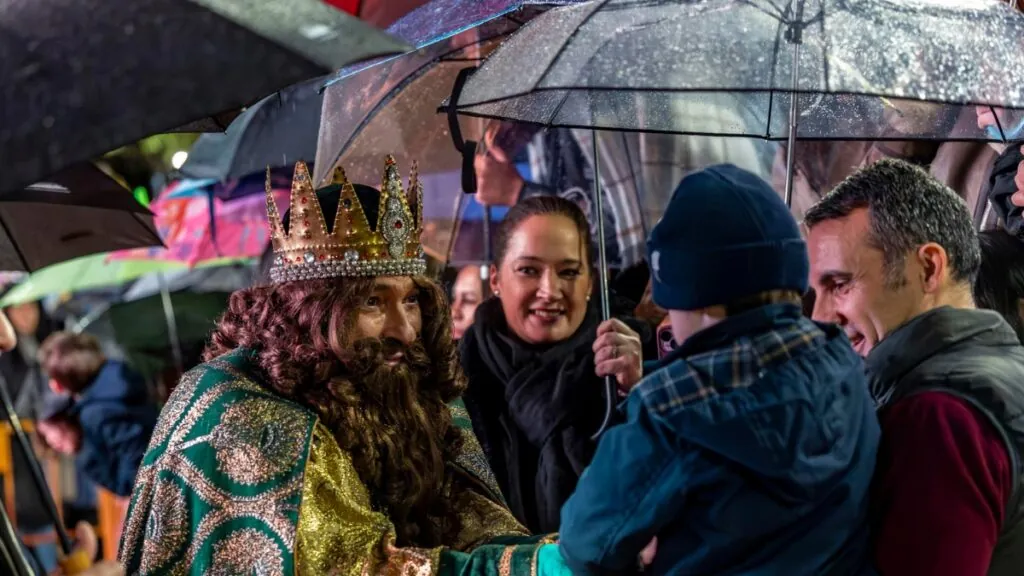 melilla cabalgata 2026