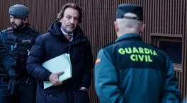 Técnicos no recuperan los mensajes del exjefe de gabinete de Mazón el 29-O: están borrados