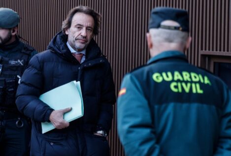 Técnicos no recuperan los mensajes del exjefe de gabinete de Mazón el 29-O: están borrados