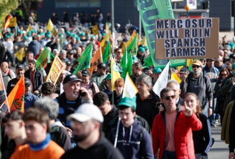 El campo denuncia un «etiquetado trampa» de la UE con las importaciones de Marruecos