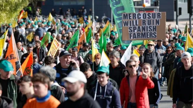 El campo denuncia un «etiquetado trampa» de la UE con las importaciones de Marruecos