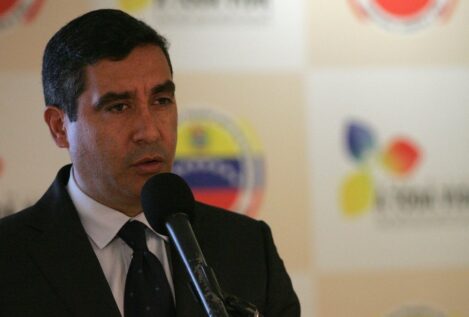 La Audiencia decide si investiga al general que Delcy promueve para la transición en Venezuela