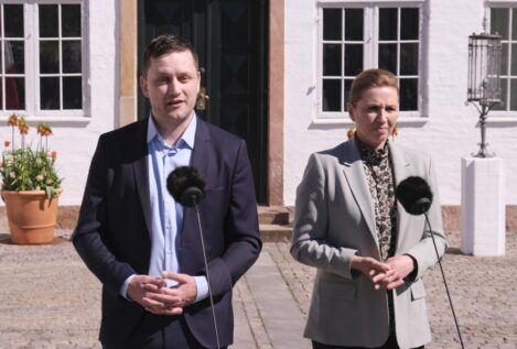 El primer ministro de Groenlandia sobre el futuro de la isla: «Preferimos ser Dinamarca»