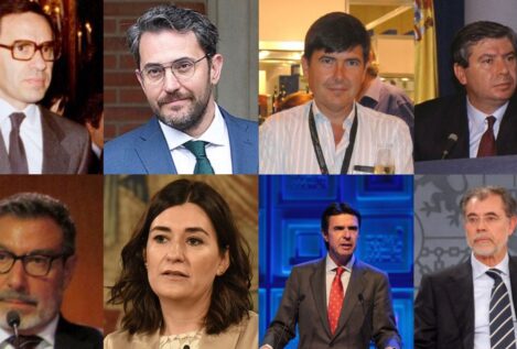 Una veintena de ministros dimitieron antes por causas menos graves que Óscar Puente