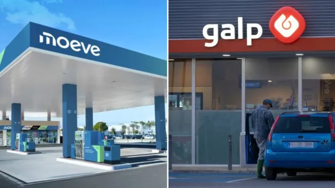 Moeve y Galp planean fusionar sus negocios de distribución y crear un «campeón europeo»