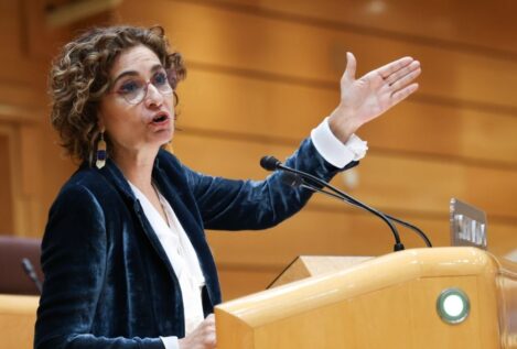 Montero, dispuesta a aclarar sus palabras tras llamar «condenado» al alcalde de Algeciras