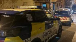 Muere un hombre en la calle en Badalona en pleno episodio de frío intenso