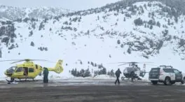 Muere el segundo montañero arrollado por un alud en Benasque (Huesca)