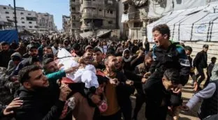 Israel insiste en que Gaza les pertenece y que los palestinos son solo «huéspedes»