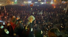 Al menos 544 muertos y 10.000 detenidos en las protestas en Irán, según una ONG