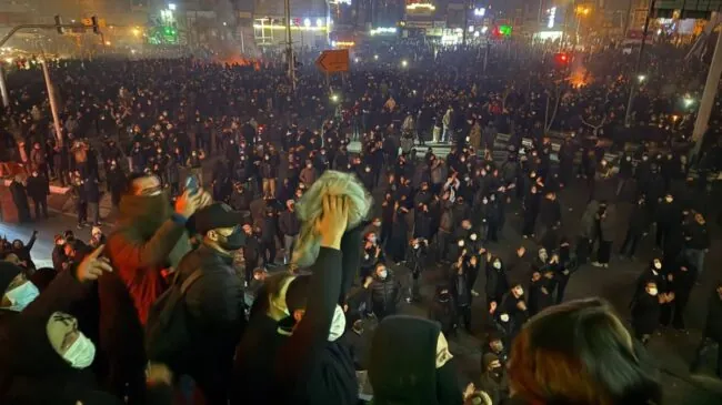 Irán ejecuta a un preso por participar en las protestas, el séptimo en tres semanas