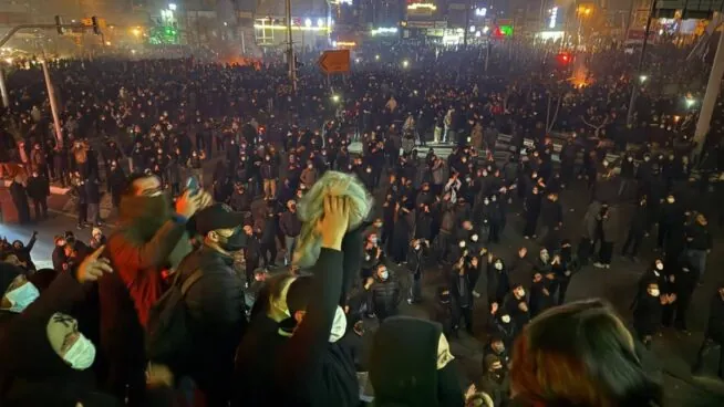 Irán ejecuta a un preso por participar en las protestas, el séptimo en tres semanas