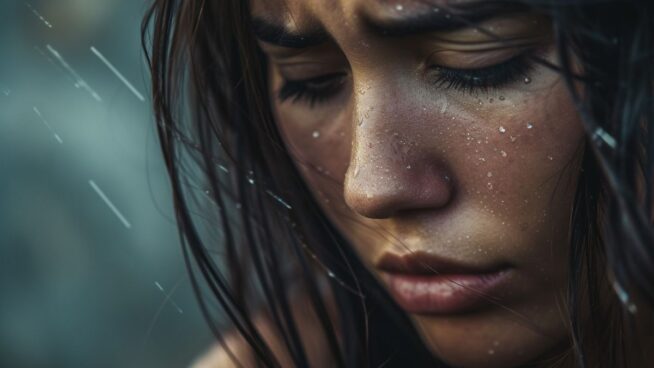 Sin churros y de mal humor