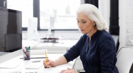 Los cotizantes mayores de 64 años aumentan un 152% en siete años