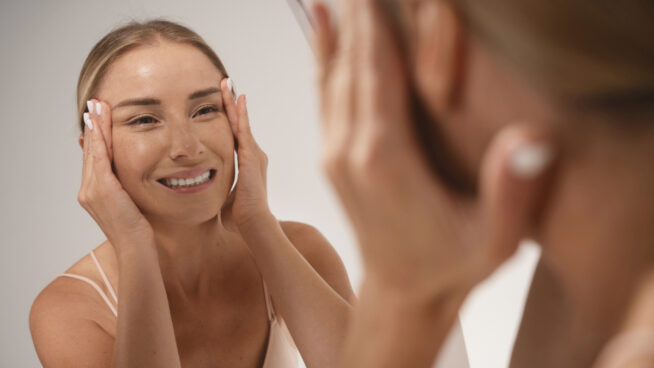 Por qué el 'peeling' médico es el tratamiento ideal para eliminar las imperfecciones faciales