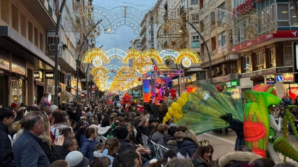 murcia 2026 cabalgata