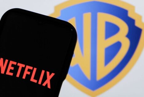 Netflix modifica su oferta sobre Warner Bros para hacerla «íntegramente en efectivo»