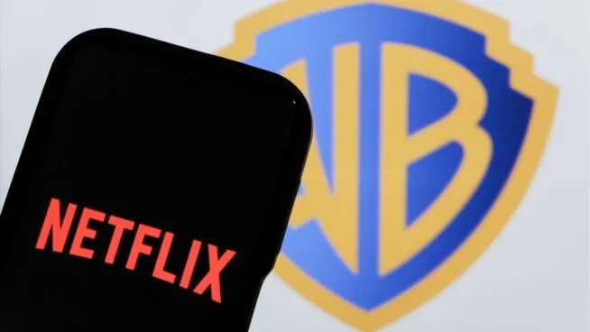 Netflix modifica su oferta sobre Warner Bros para hacerla «íntegramente en efectivo»