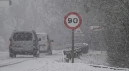 Nevadas en Madrid: las recomendaciones de la DGT si te vas a desplazar en coche