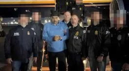 La situación en Venezuela, en directo | Trump cree que una operación en Colombia como la dirigida contra Maduro «suena bien»