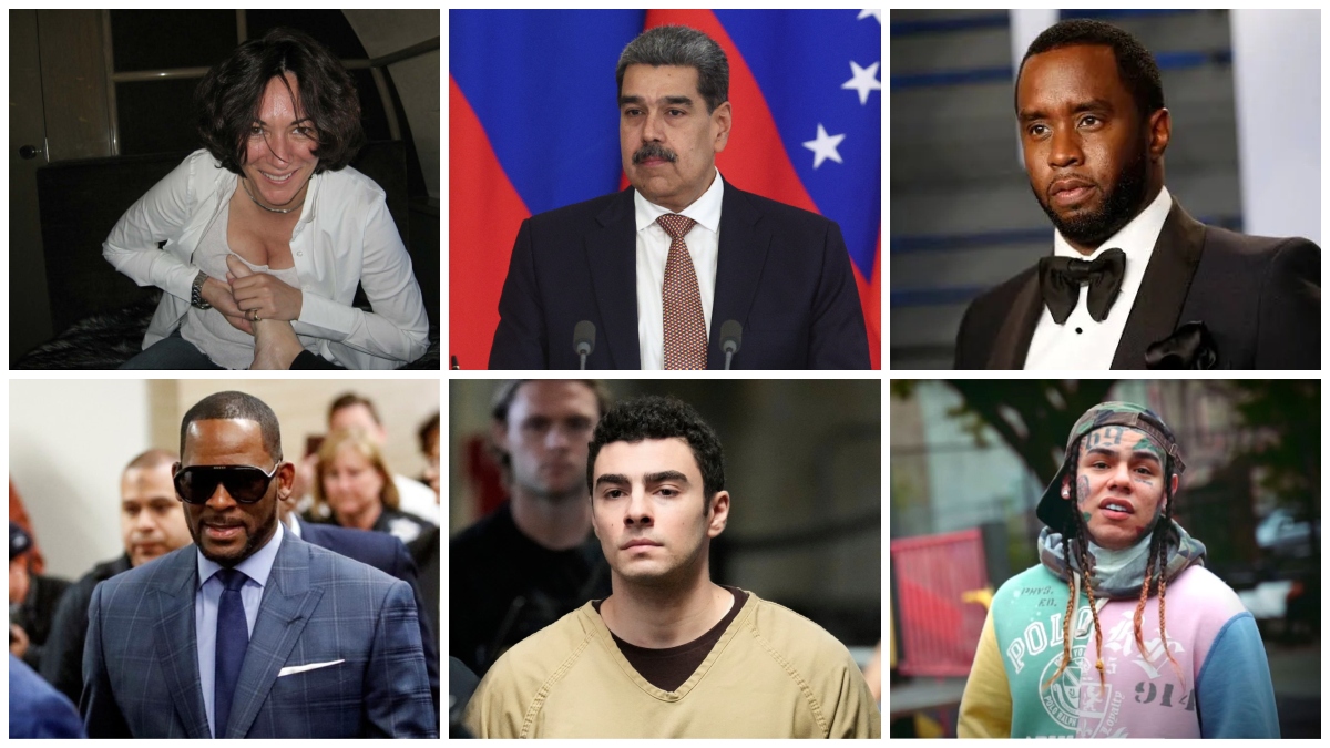 Los presos célebres con los que Maduro comparte cárcel en el «infierno en la tierra»