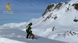 Muere uno de los dos montañeros atrapados por un alud en Benasque (Huesca)