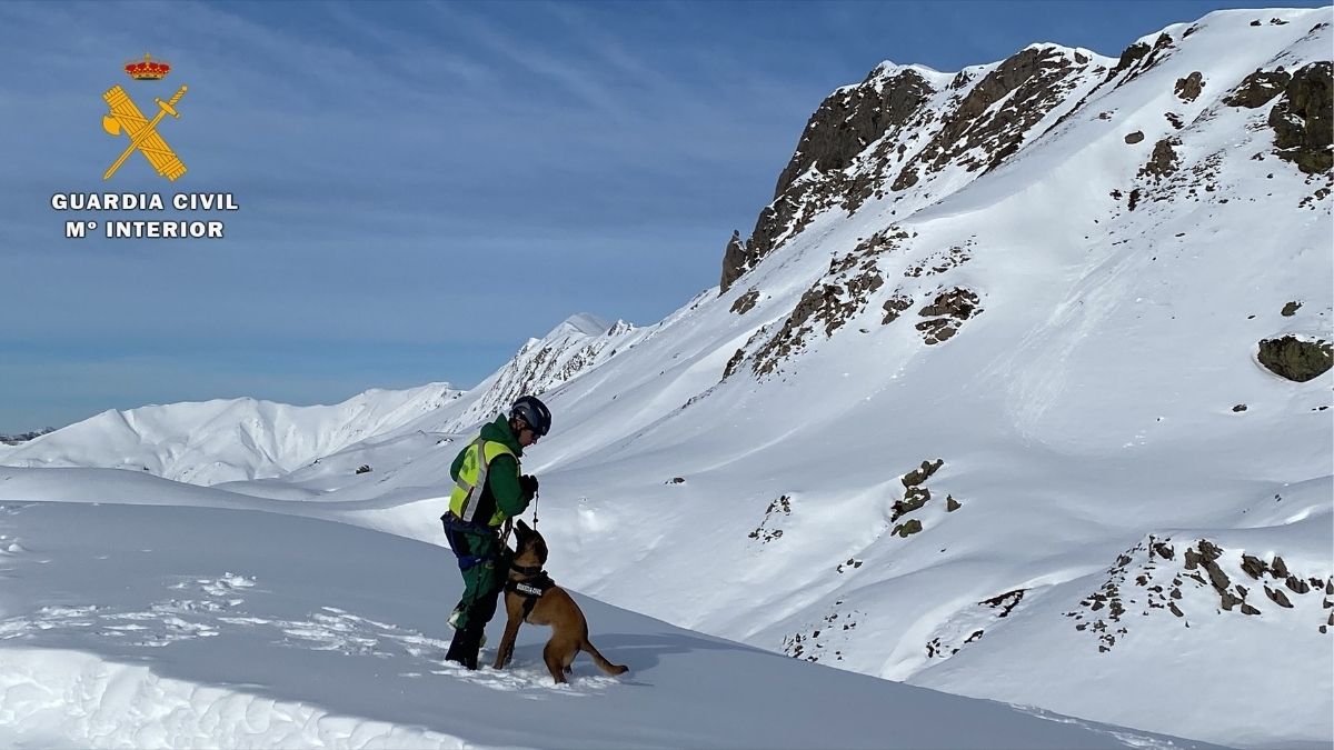 Muere uno de los dos montañeros atrapados por un alud en Benasque (Huesca)
